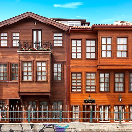 Ferman Konak Hotel-Special Category Κωνσταντινούπολη Εξωτερικό φωτογραφία