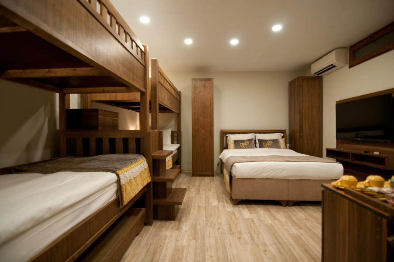 Ferman Konak Hotel-Special Category Κωνσταντινούπολη Εξωτερικό φωτογραφία
