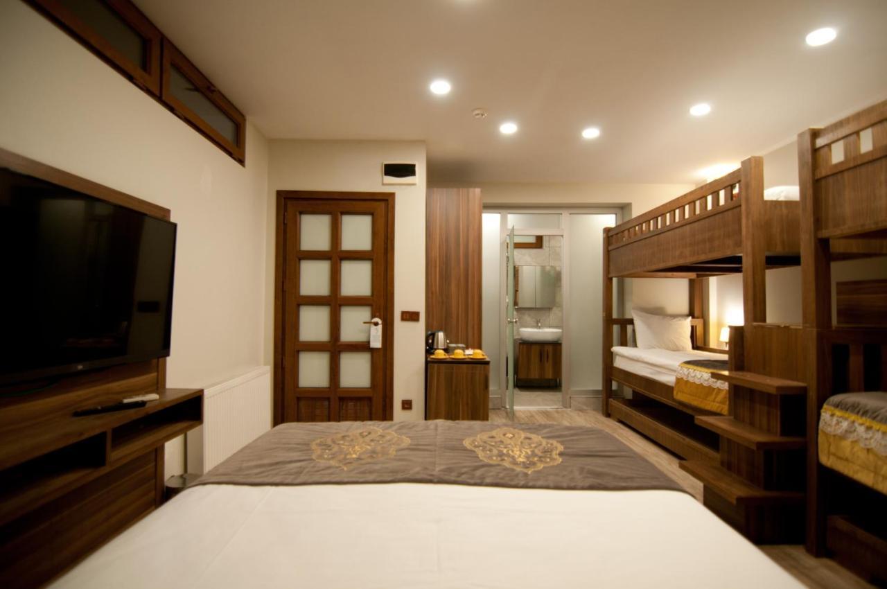 Ferman Konak Hotel-Special Category Κωνσταντινούπολη Εξωτερικό φωτογραφία