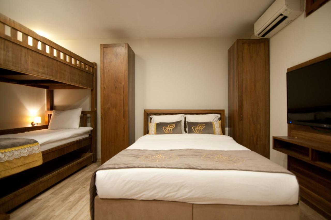Ferman Konak Hotel-Special Category Κωνσταντινούπολη Εξωτερικό φωτογραφία