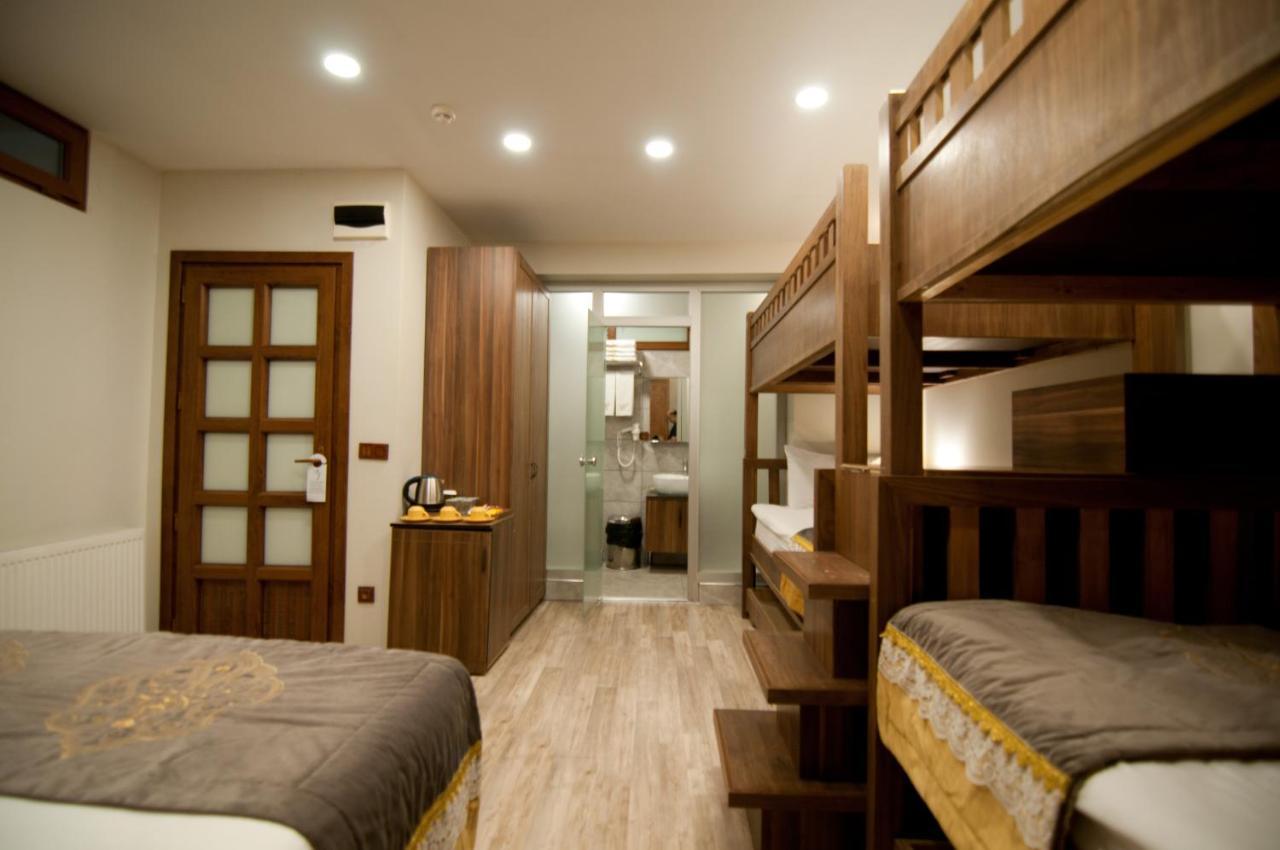 Ferman Konak Hotel-Special Category Κωνσταντινούπολη Εξωτερικό φωτογραφία