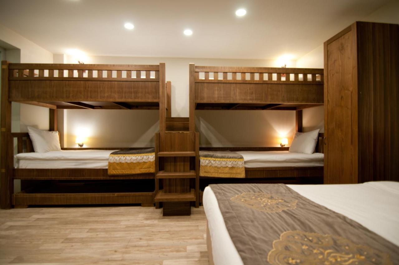Ferman Konak Hotel-Special Category Κωνσταντινούπολη Εξωτερικό φωτογραφία