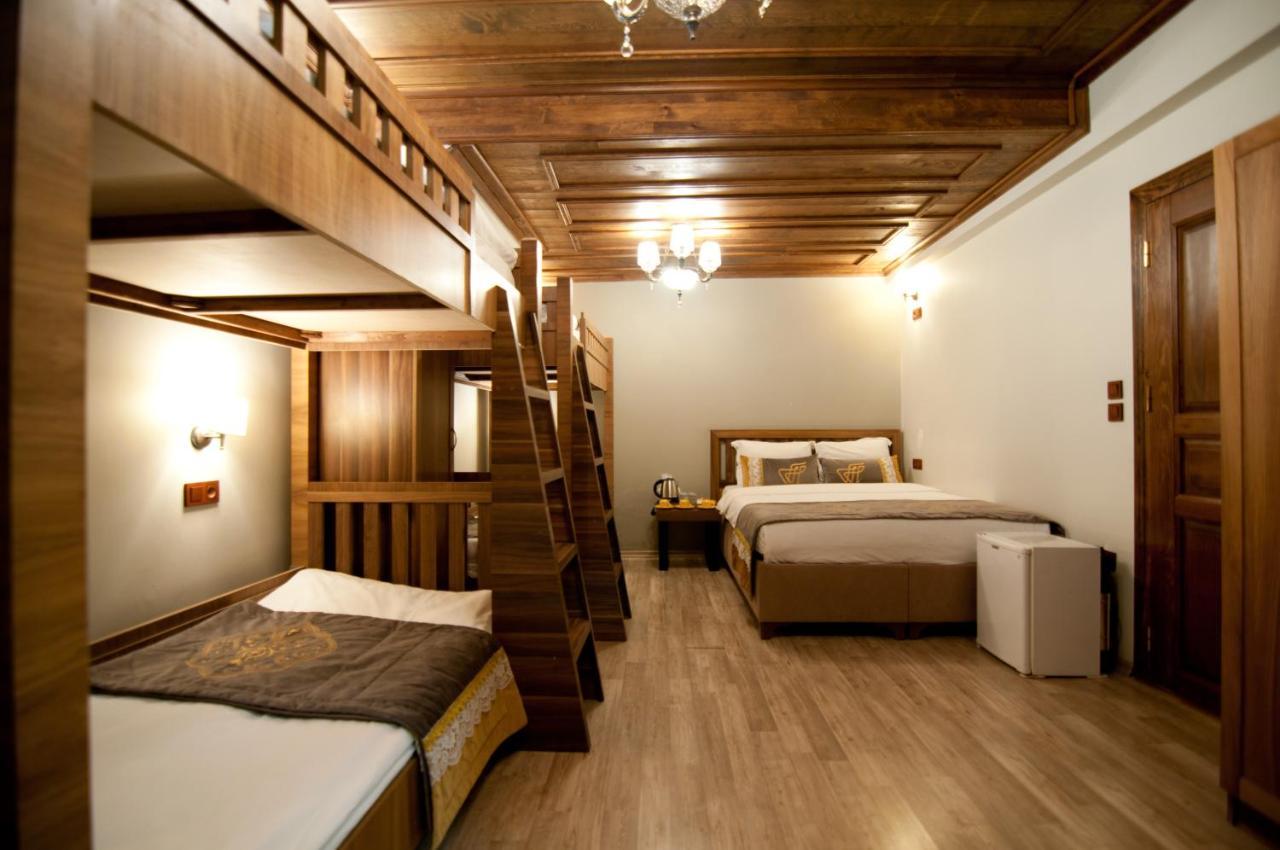 Ferman Konak Hotel-Special Category Κωνσταντινούπολη Εξωτερικό φωτογραφία