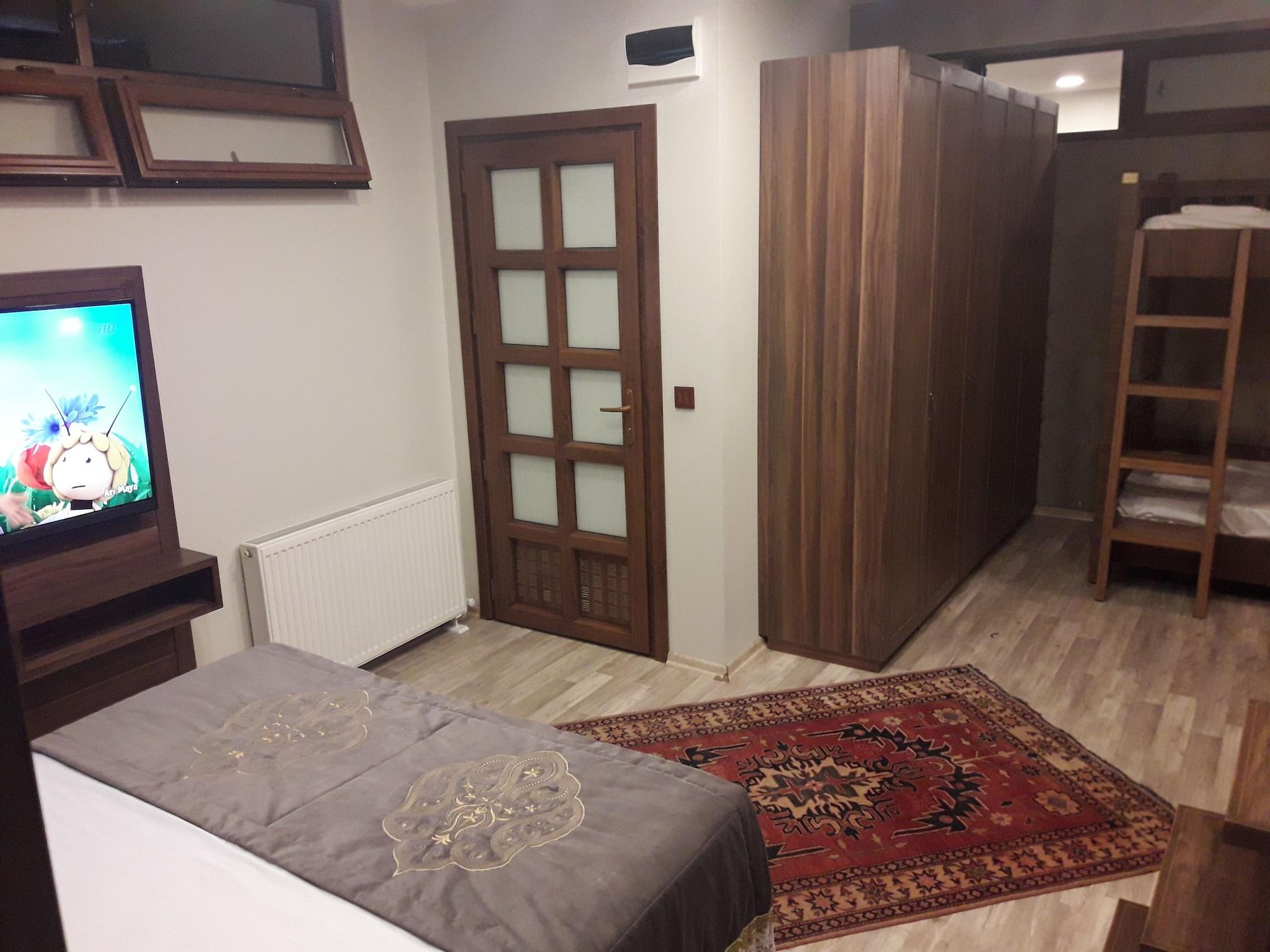 Ferman Konak Hotel-Special Category Κωνσταντινούπολη Εξωτερικό φωτογραφία