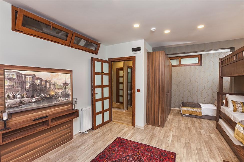 Ferman Konak Hotel-Special Category Κωνσταντινούπολη Εξωτερικό φωτογραφία