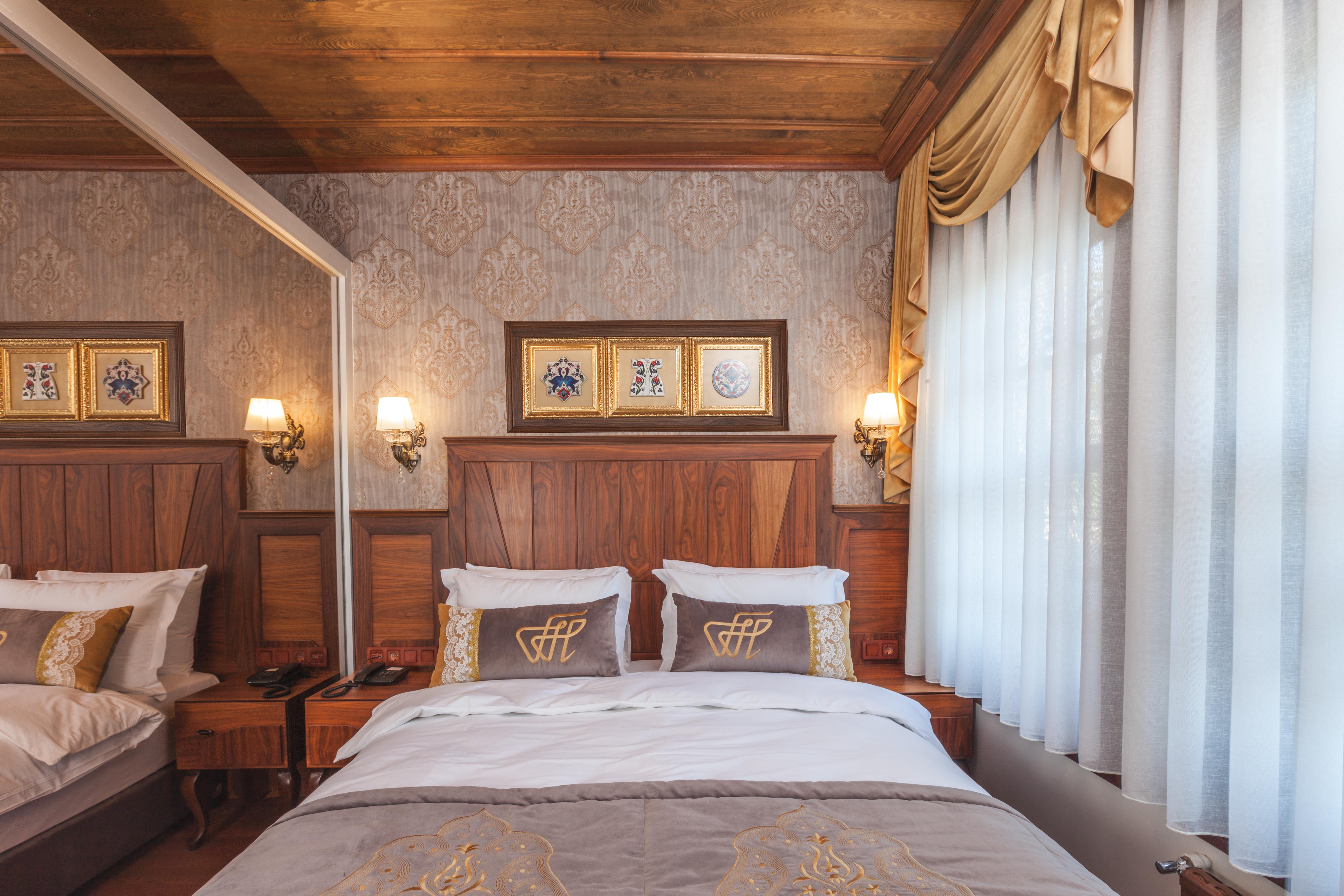 Ferman Konak Hotel-Special Category Κωνσταντινούπολη Εξωτερικό φωτογραφία