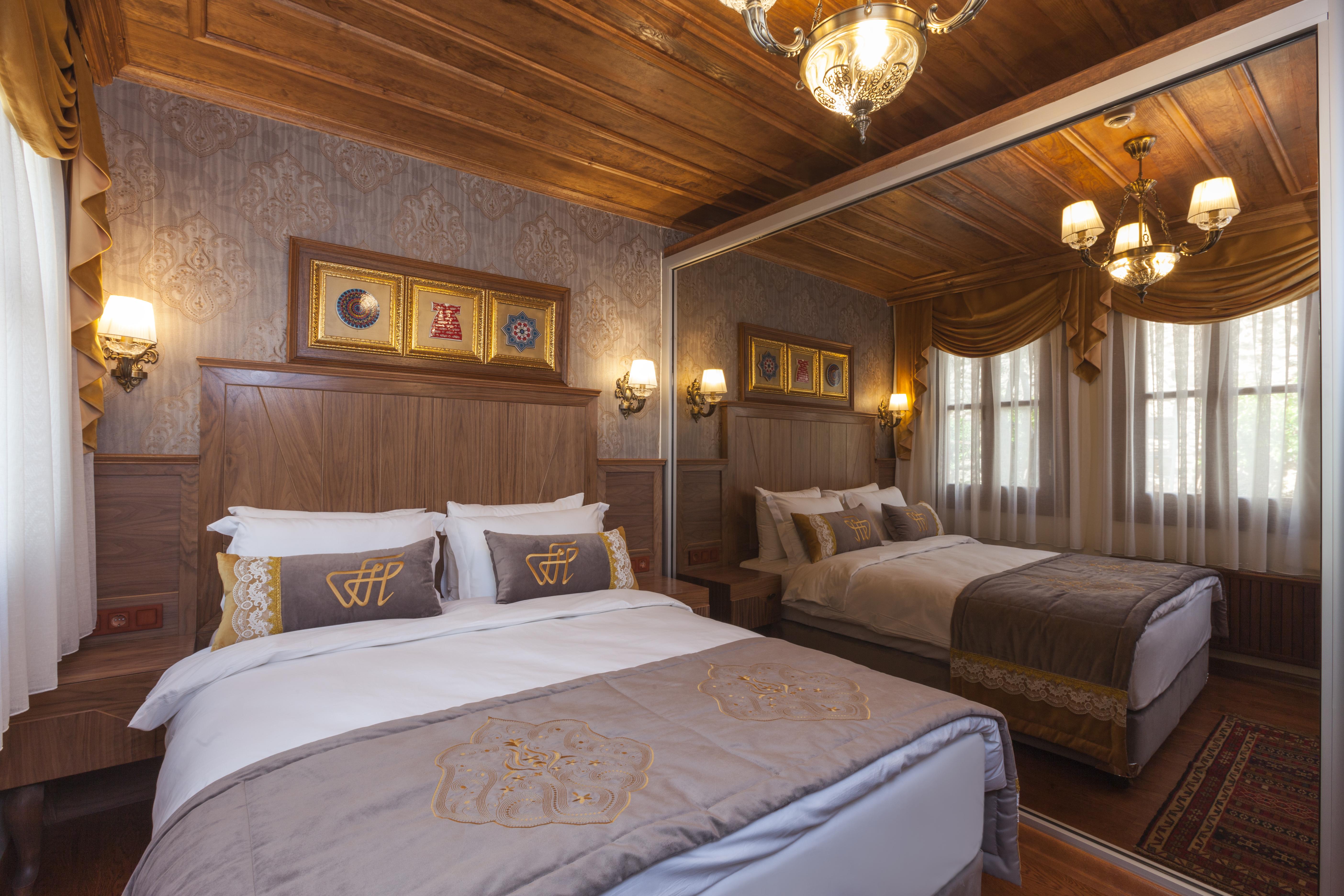 Ferman Konak Hotel-Special Category Κωνσταντινούπολη Εξωτερικό φωτογραφία