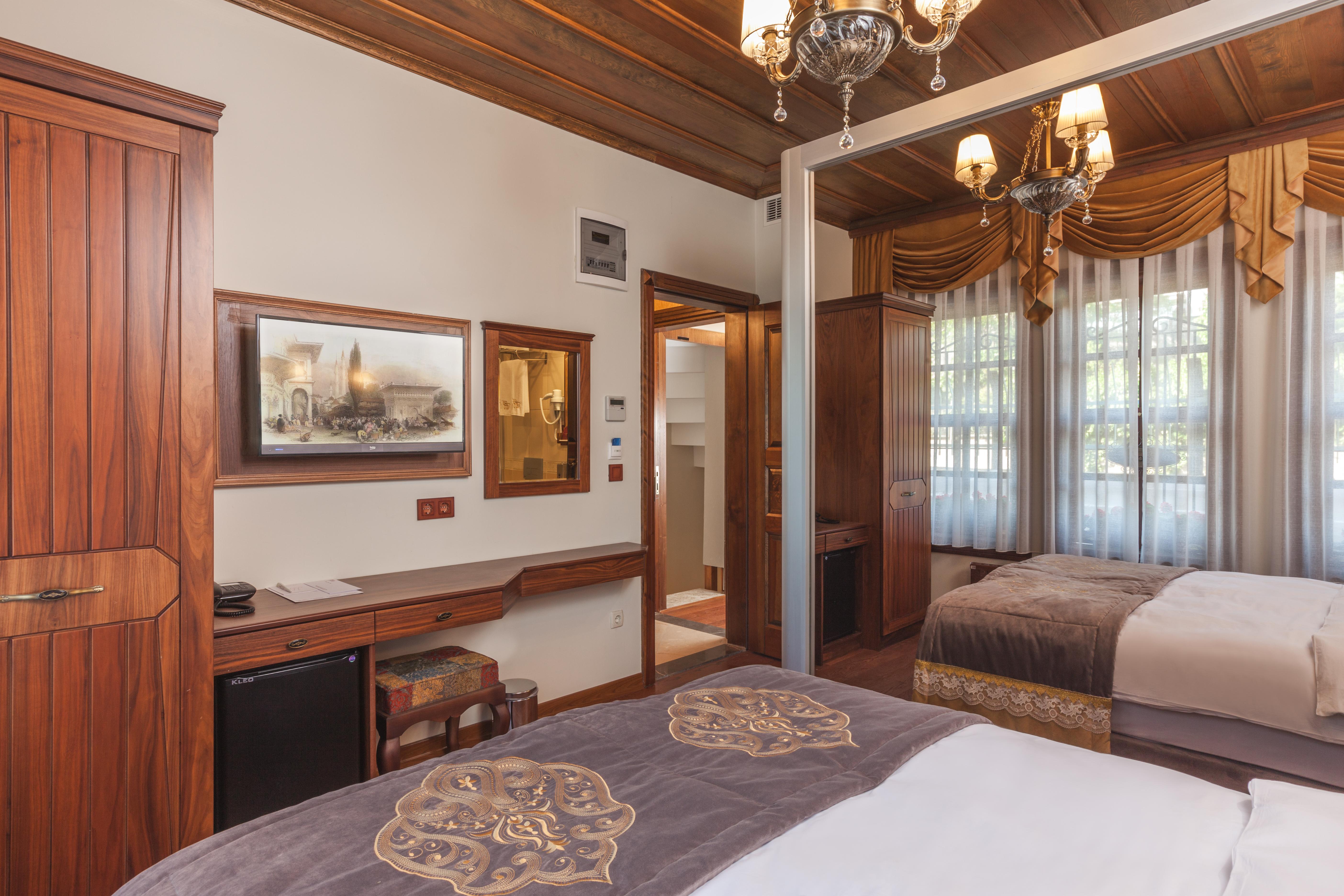 Ferman Konak Hotel-Special Category Κωνσταντινούπολη Εξωτερικό φωτογραφία
