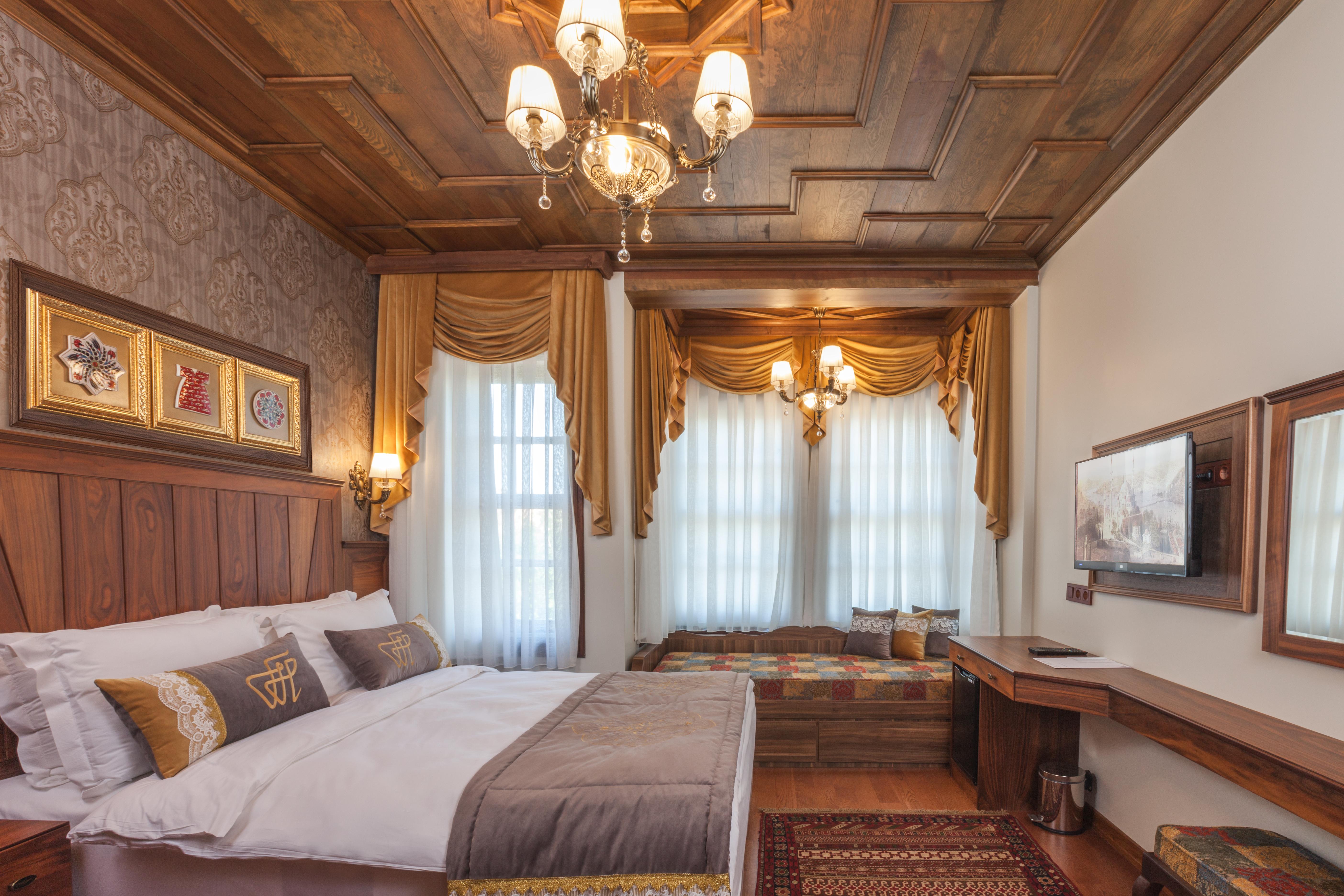 Ferman Konak Hotel-Special Category Κωνσταντινούπολη Εξωτερικό φωτογραφία