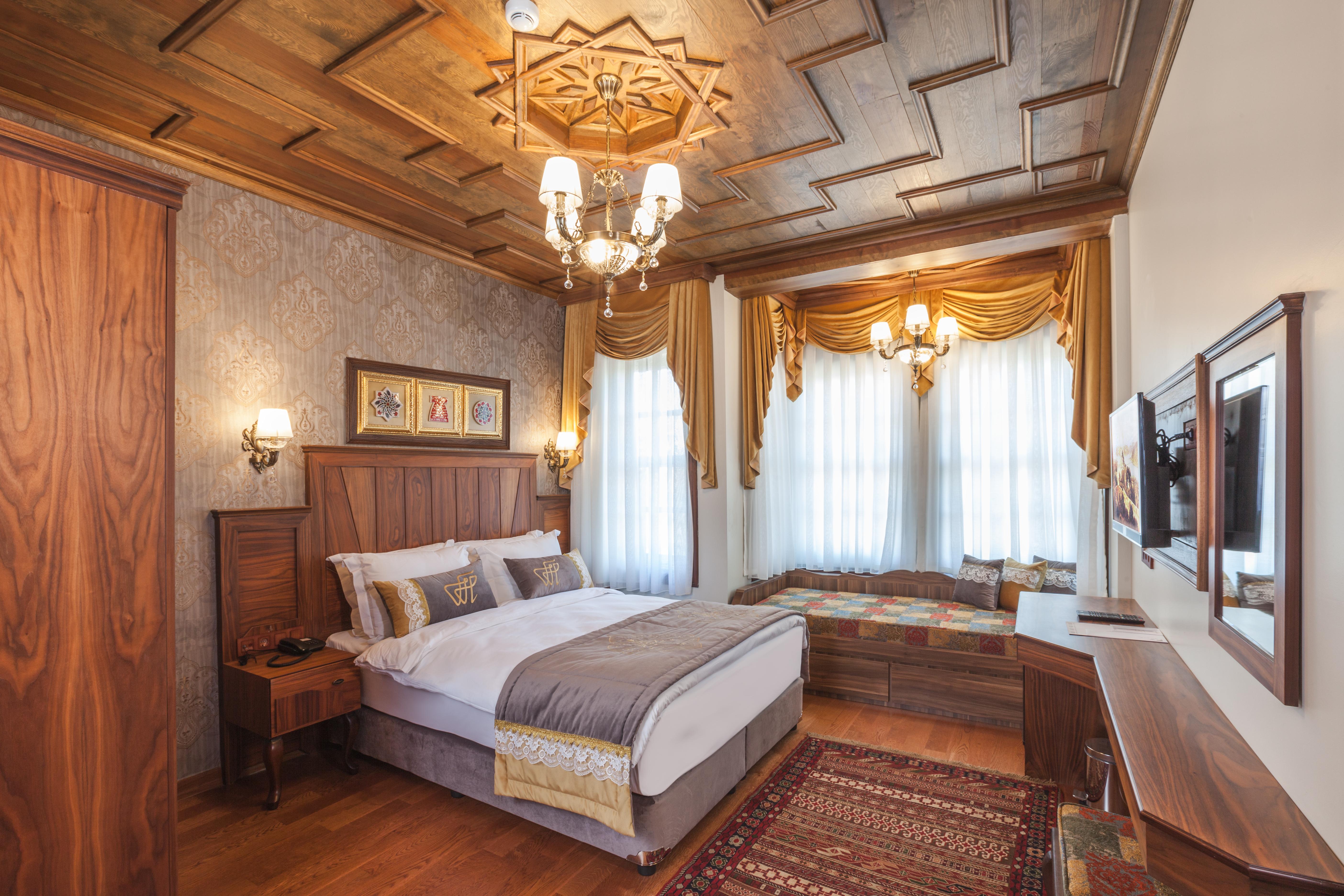 Ferman Konak Hotel-Special Category Κωνσταντινούπολη Εξωτερικό φωτογραφία