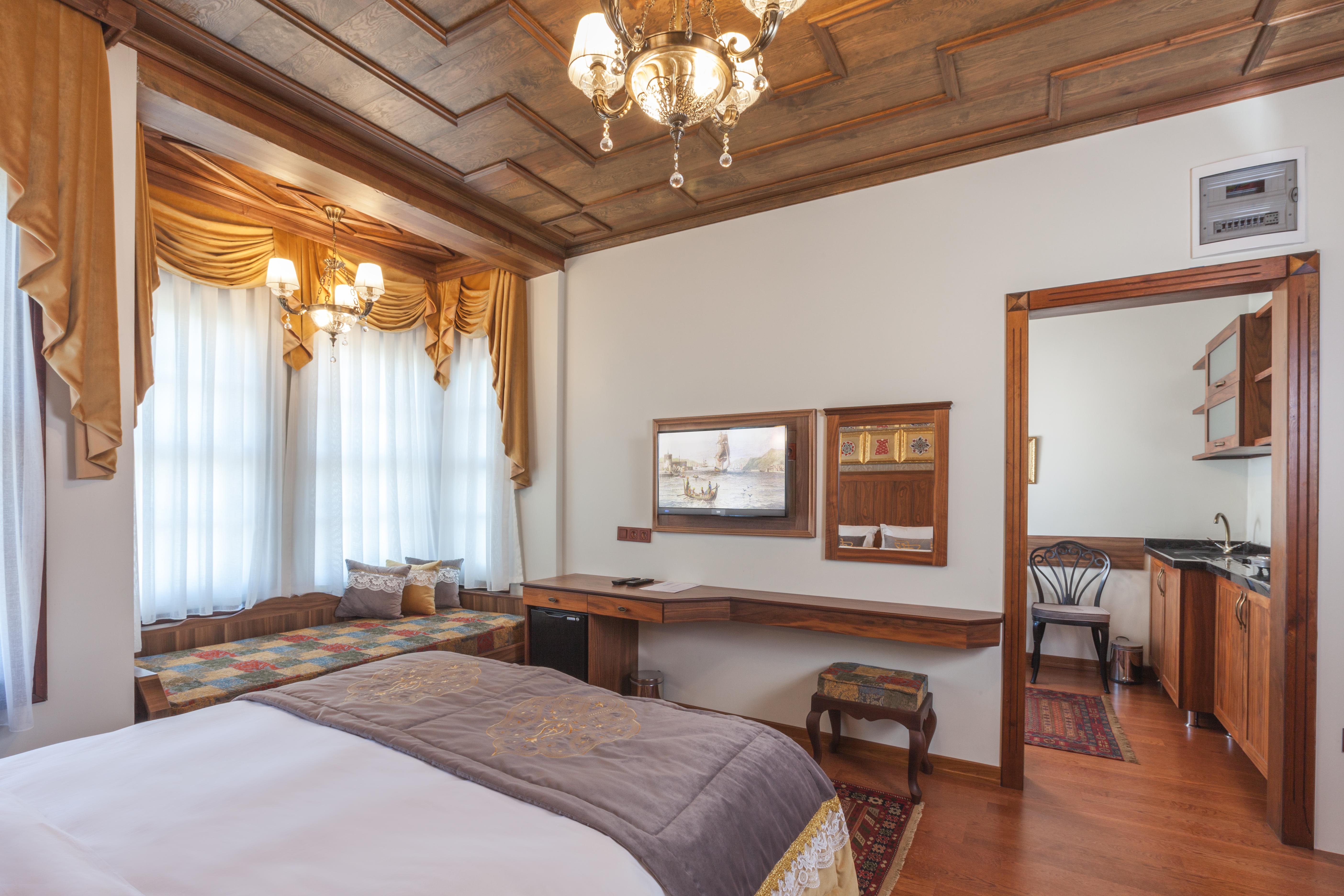 Ferman Konak Hotel-Special Category Κωνσταντινούπολη Εξωτερικό φωτογραφία