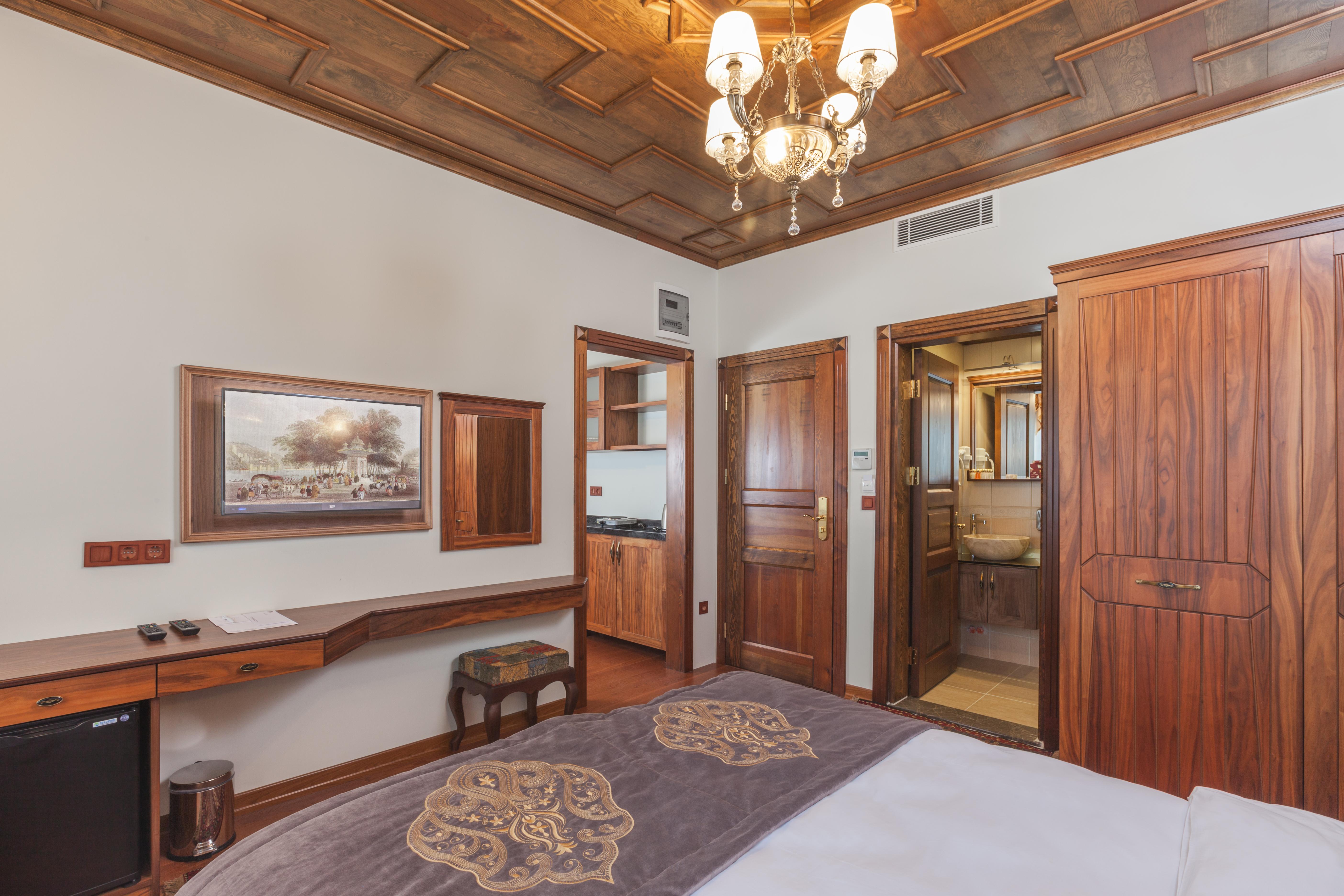 Ferman Konak Hotel-Special Category Κωνσταντινούπολη Εξωτερικό φωτογραφία