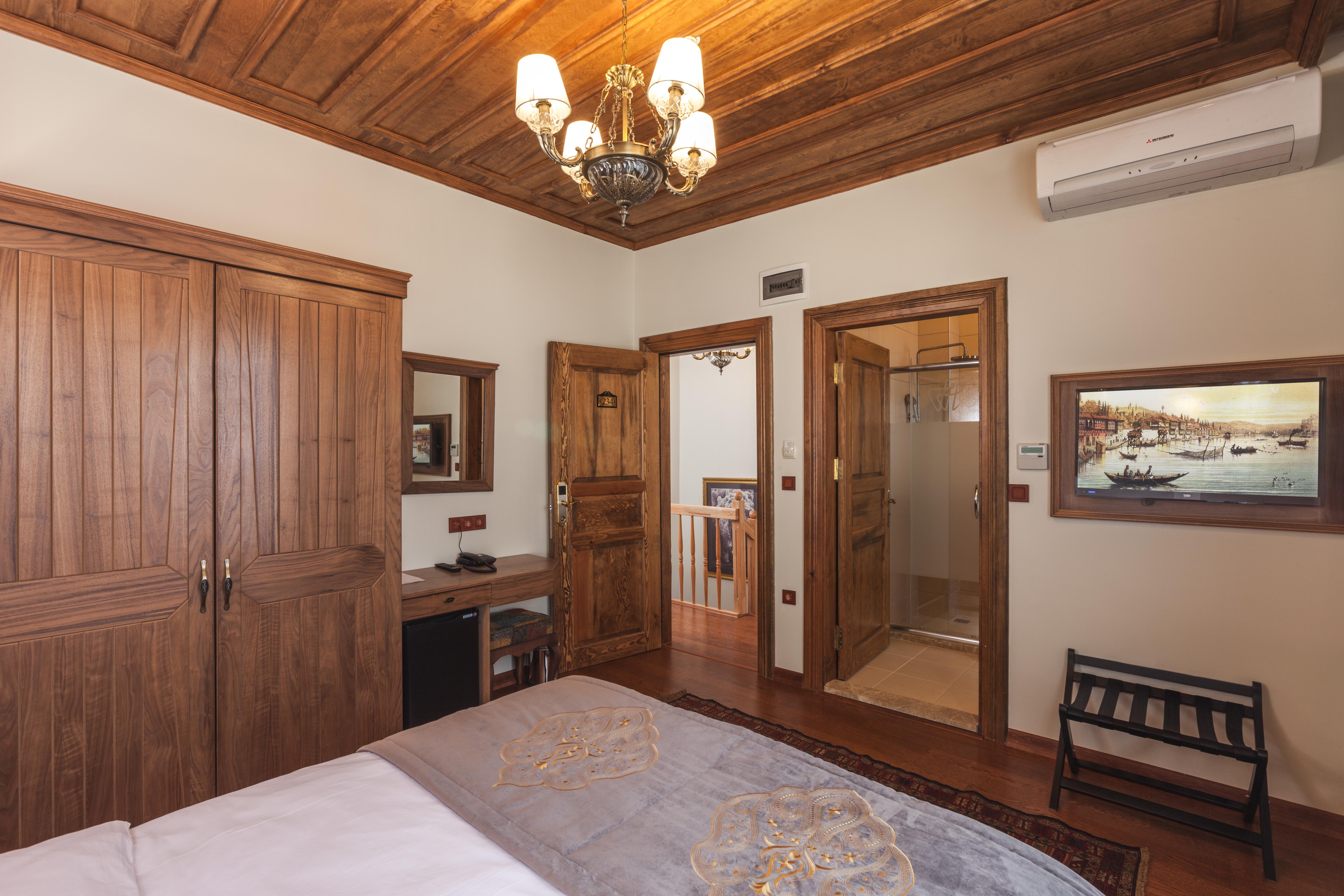 Ferman Konak Hotel-Special Category Κωνσταντινούπολη Εξωτερικό φωτογραφία