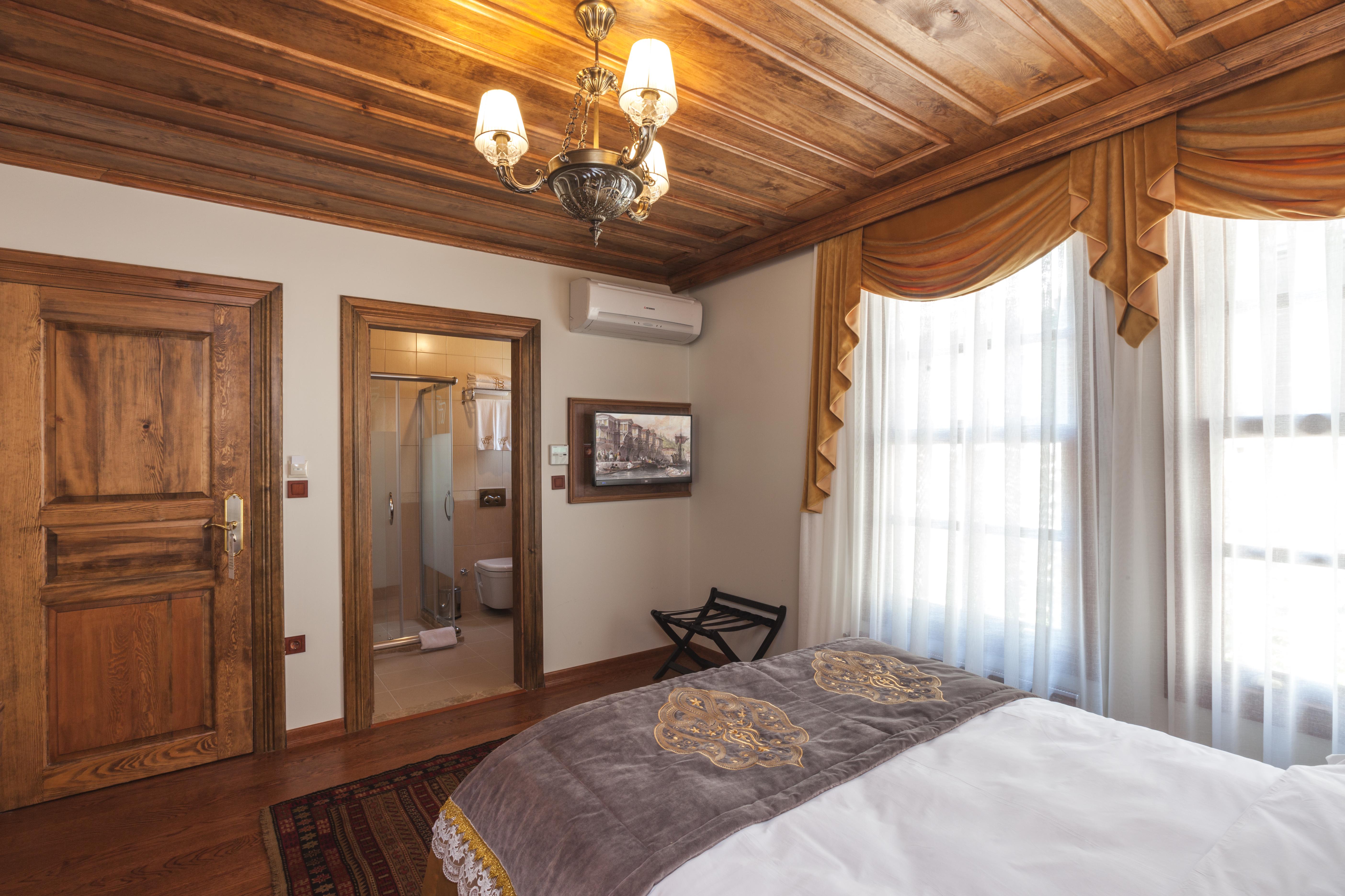 Ferman Konak Hotel-Special Category Κωνσταντινούπολη Εξωτερικό φωτογραφία