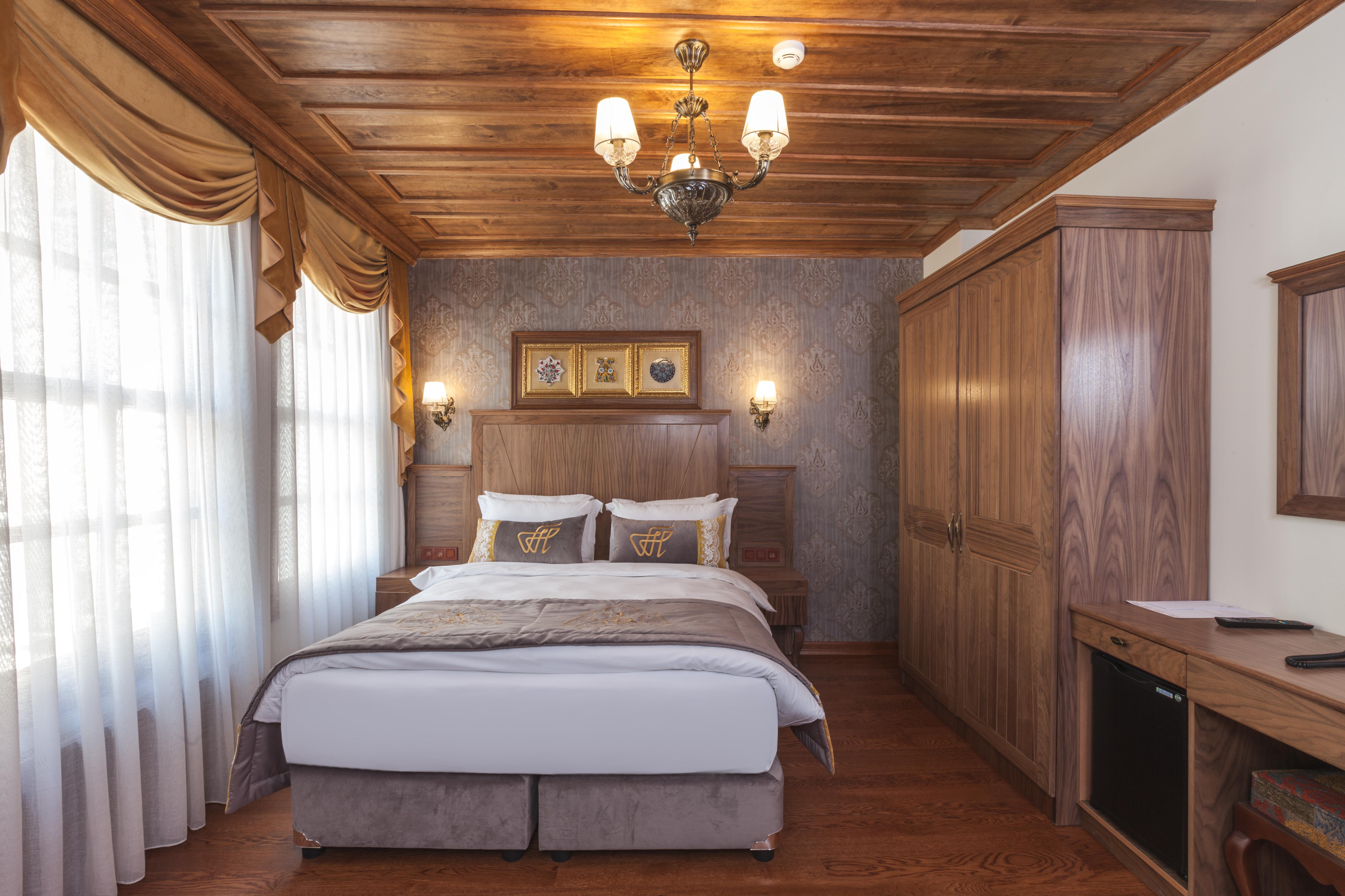 Ferman Konak Hotel-Special Category Κωνσταντινούπολη Εξωτερικό φωτογραφία