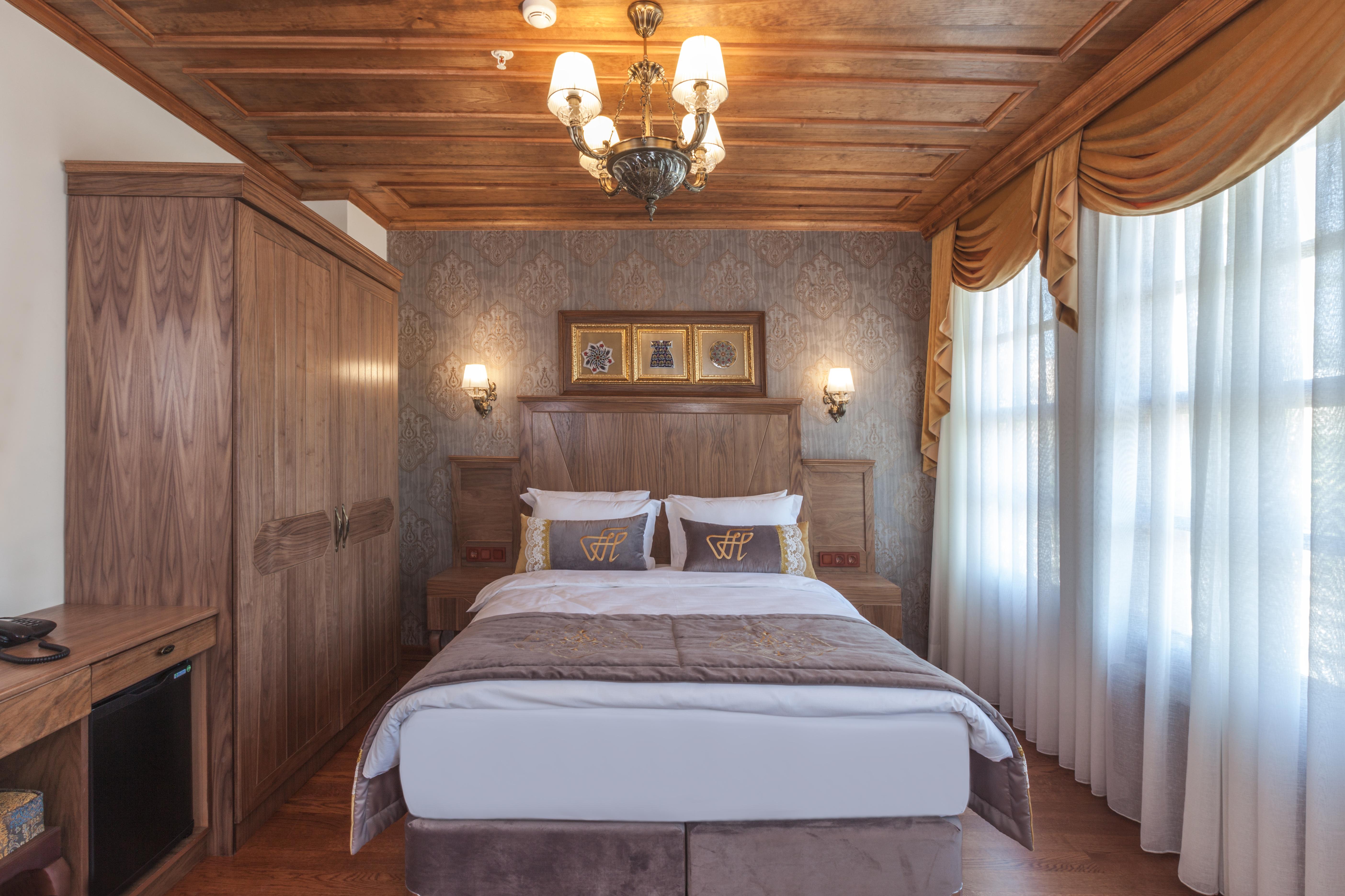 Ferman Konak Hotel-Special Category Κωνσταντινούπολη Εξωτερικό φωτογραφία