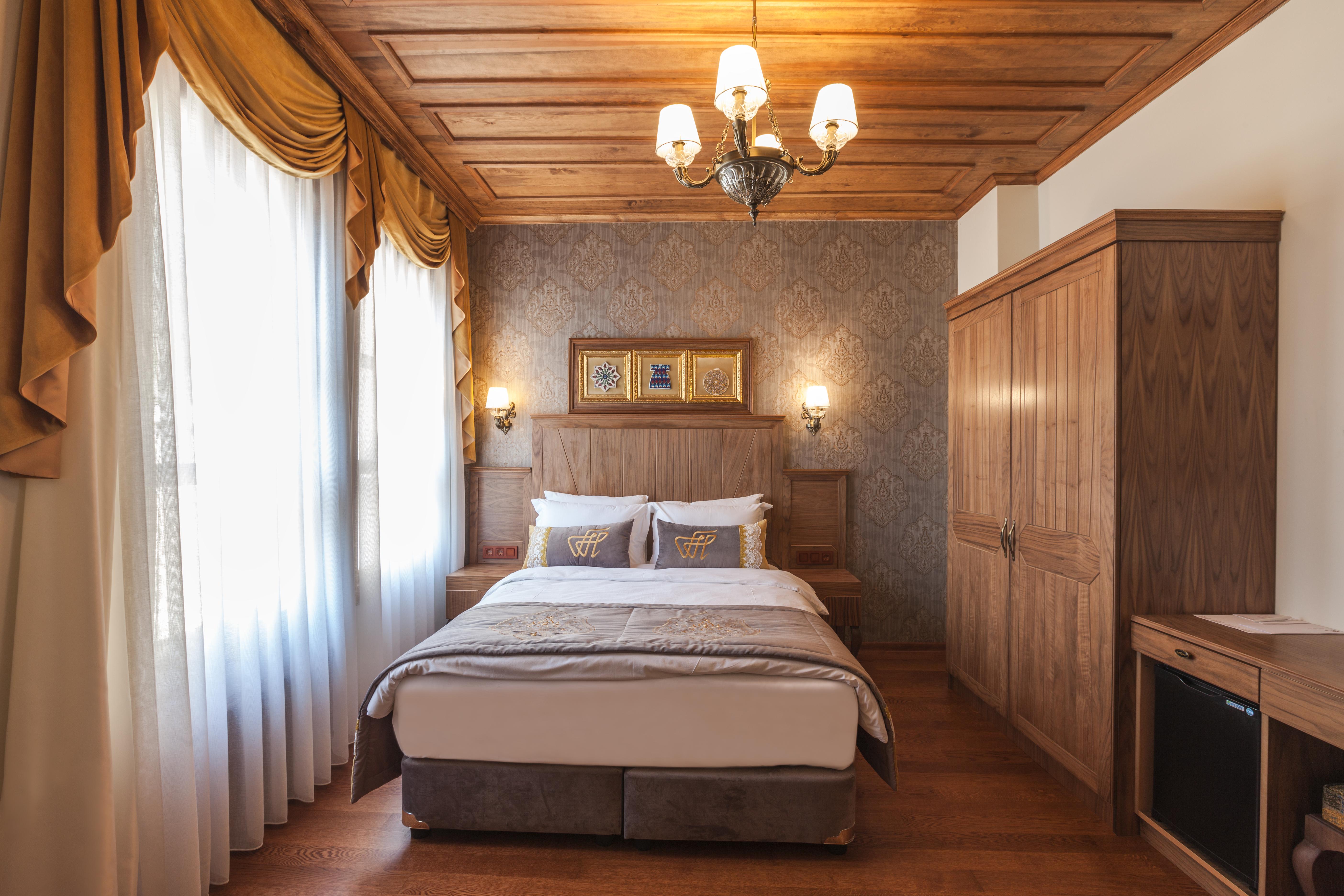 Ferman Konak Hotel-Special Category Κωνσταντινούπολη Εξωτερικό φωτογραφία