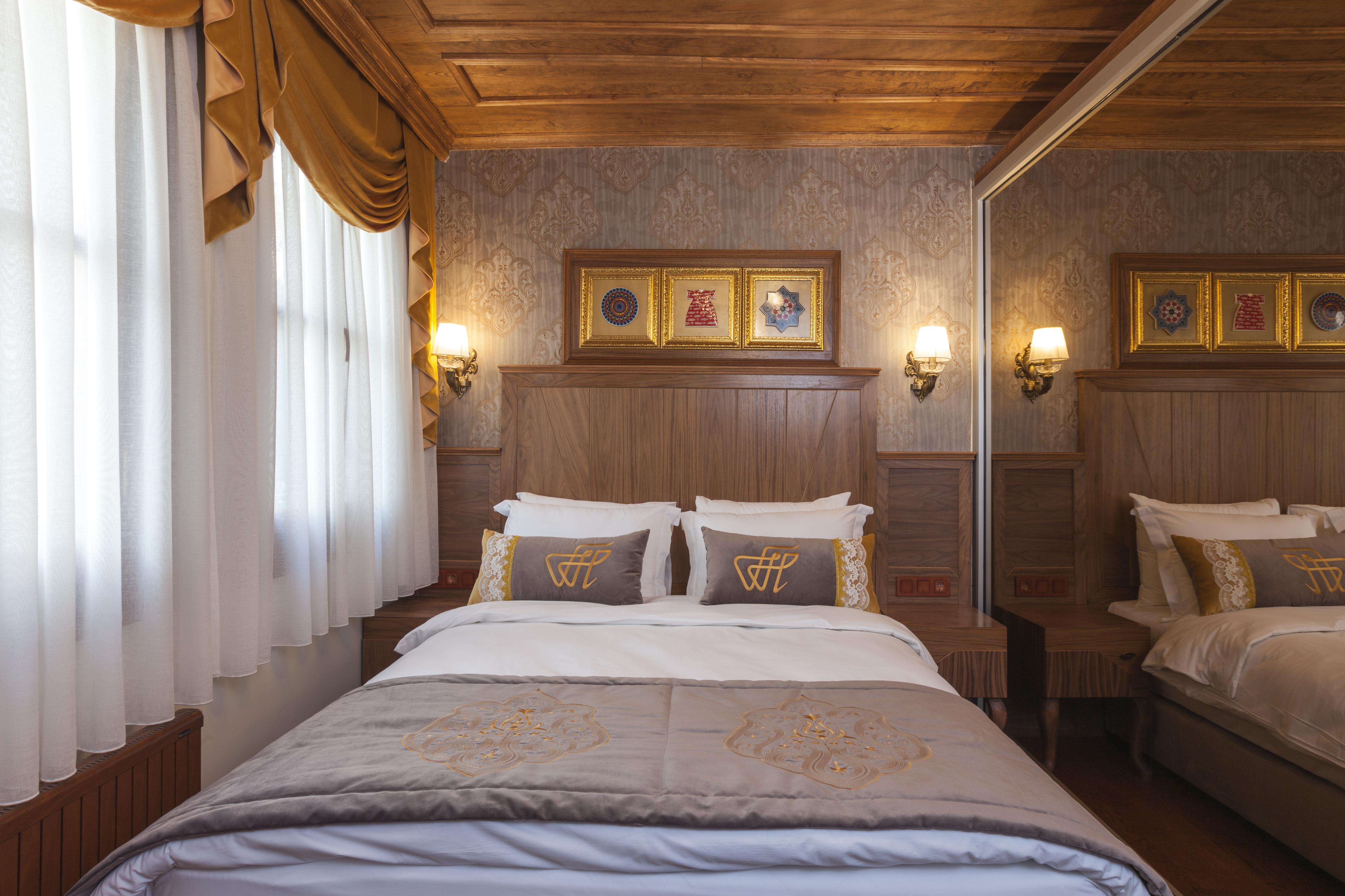 Ferman Konak Hotel-Special Category Κωνσταντινούπολη Εξωτερικό φωτογραφία