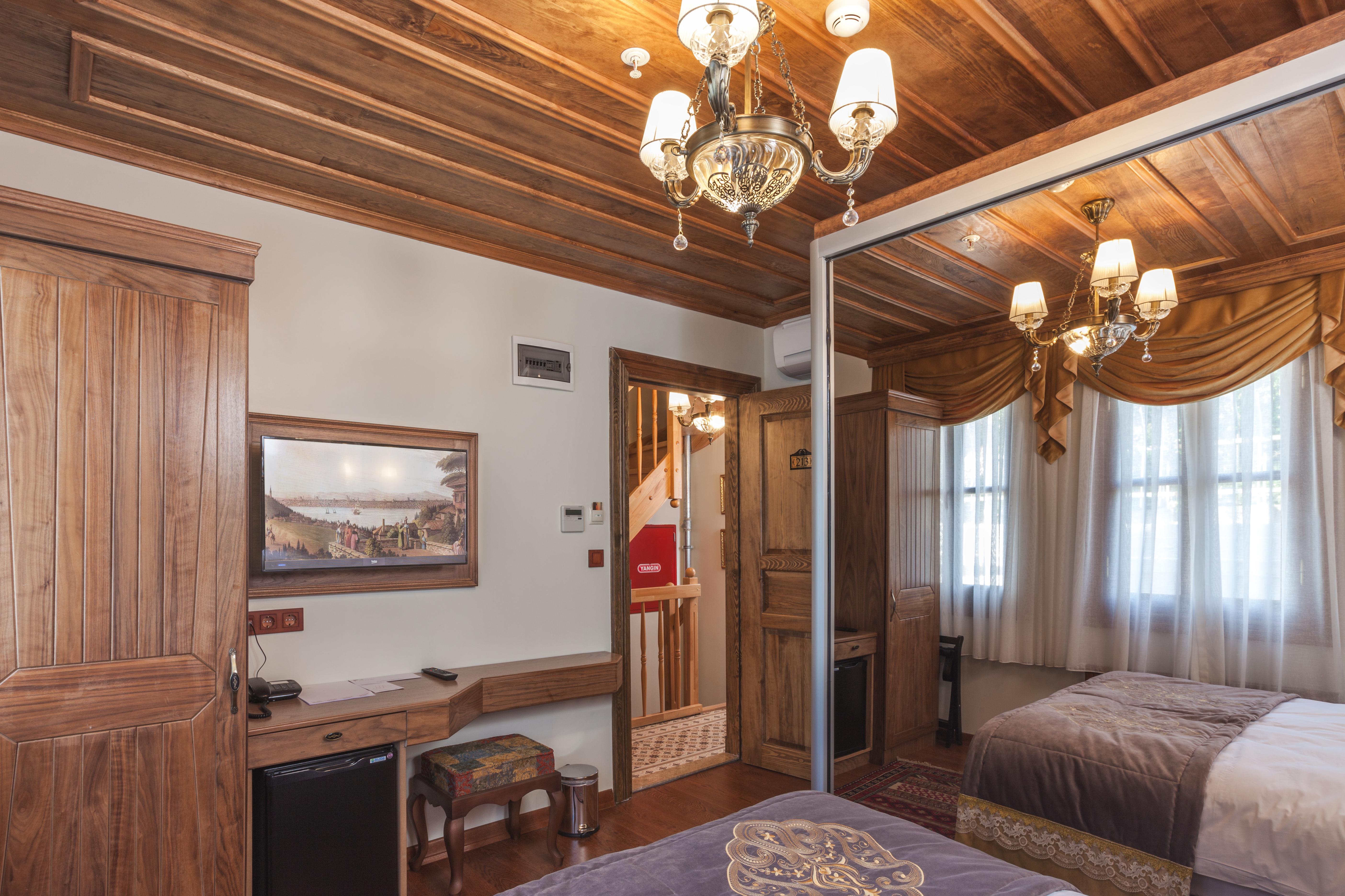 Ferman Konak Hotel-Special Category Κωνσταντινούπολη Εξωτερικό φωτογραφία