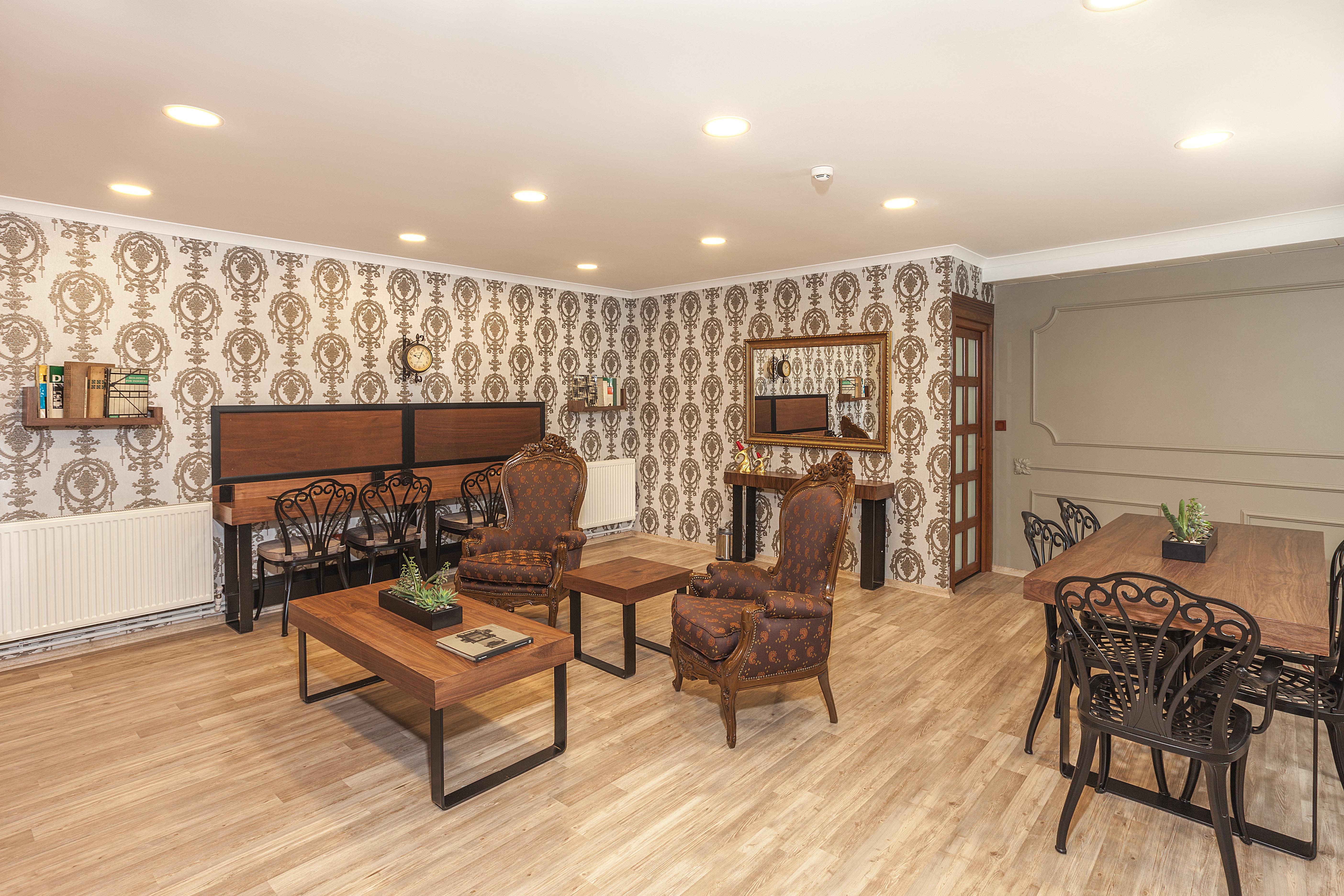 Ferman Konak Hotel-Special Category Κωνσταντινούπολη Εξωτερικό φωτογραφία