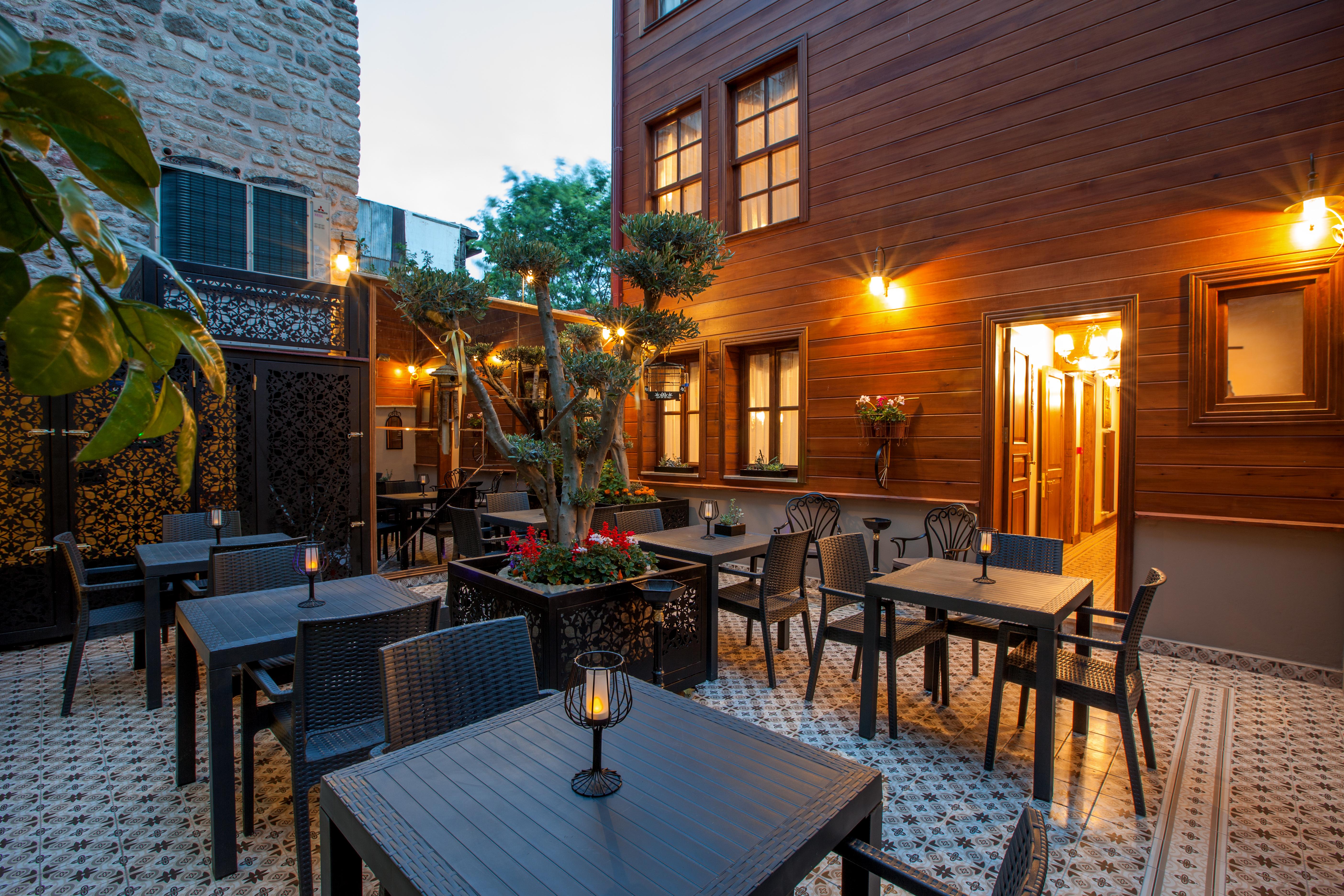 Ferman Konak Hotel-Special Category Κωνσταντινούπολη Εξωτερικό φωτογραφία