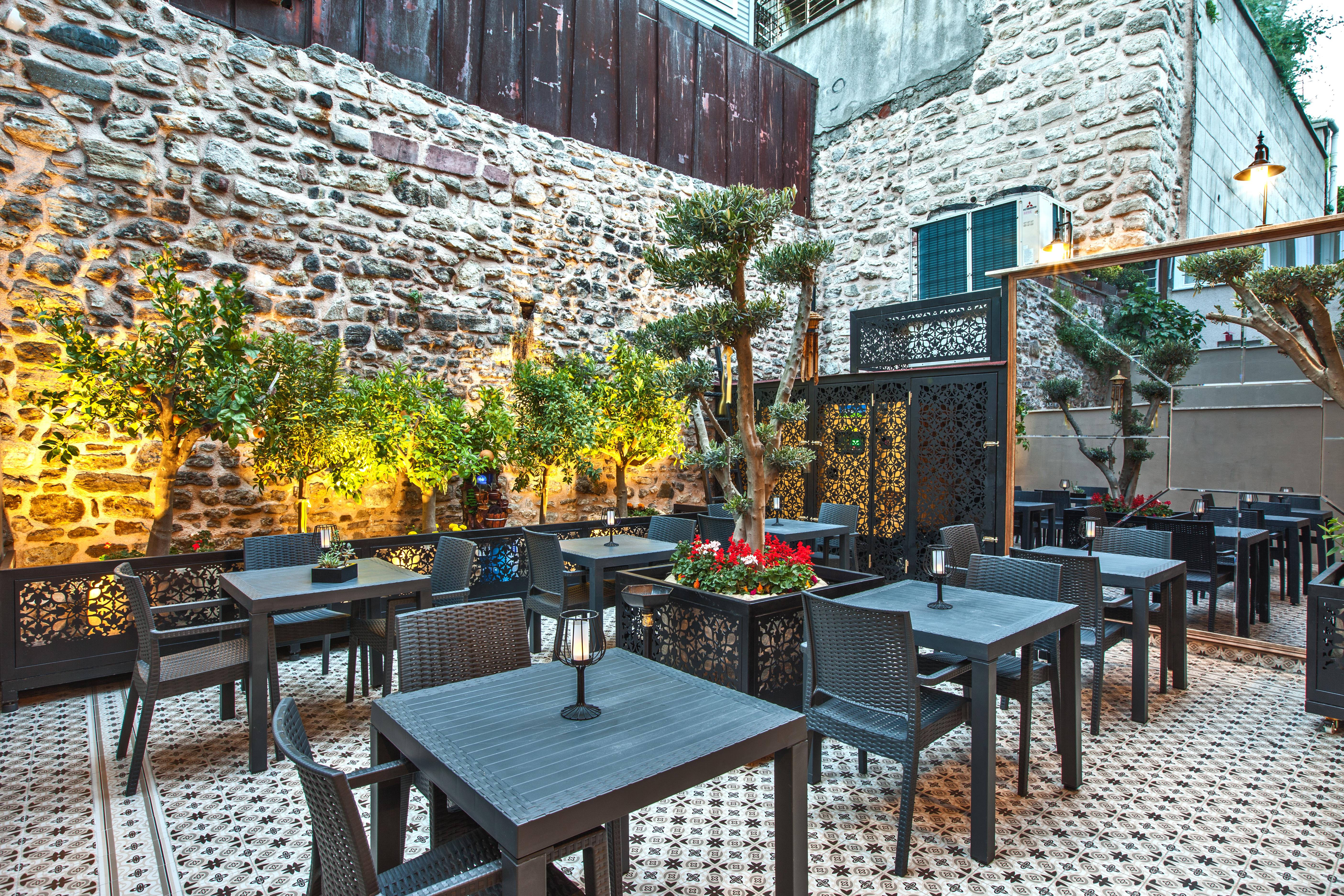 Ferman Konak Hotel-Special Category Κωνσταντινούπολη Εξωτερικό φωτογραφία