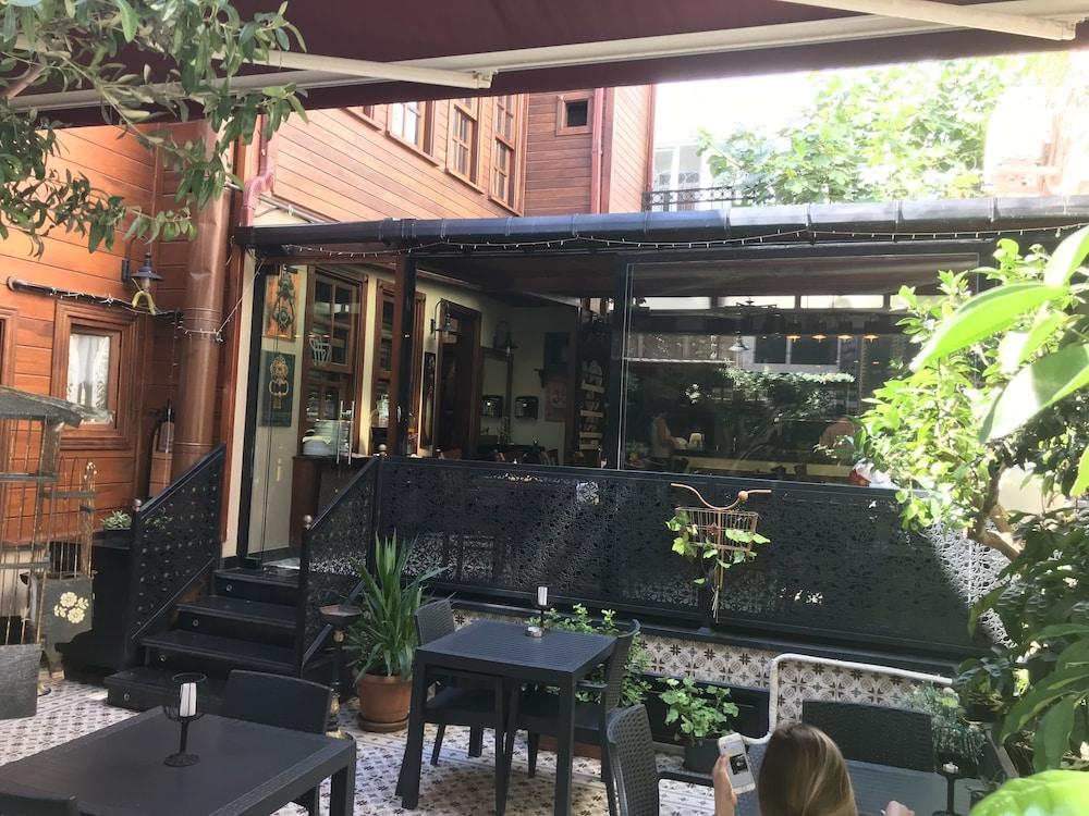 Ferman Konak Hotel-Special Category Κωνσταντινούπολη Εξωτερικό φωτογραφία