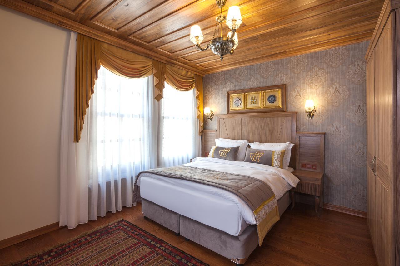 Ferman Konak Hotel-Special Category Κωνσταντινούπολη Εξωτερικό φωτογραφία