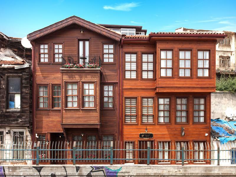 Ferman Konak Hotel-Special Category Κωνσταντινούπολη Εξωτερικό φωτογραφία